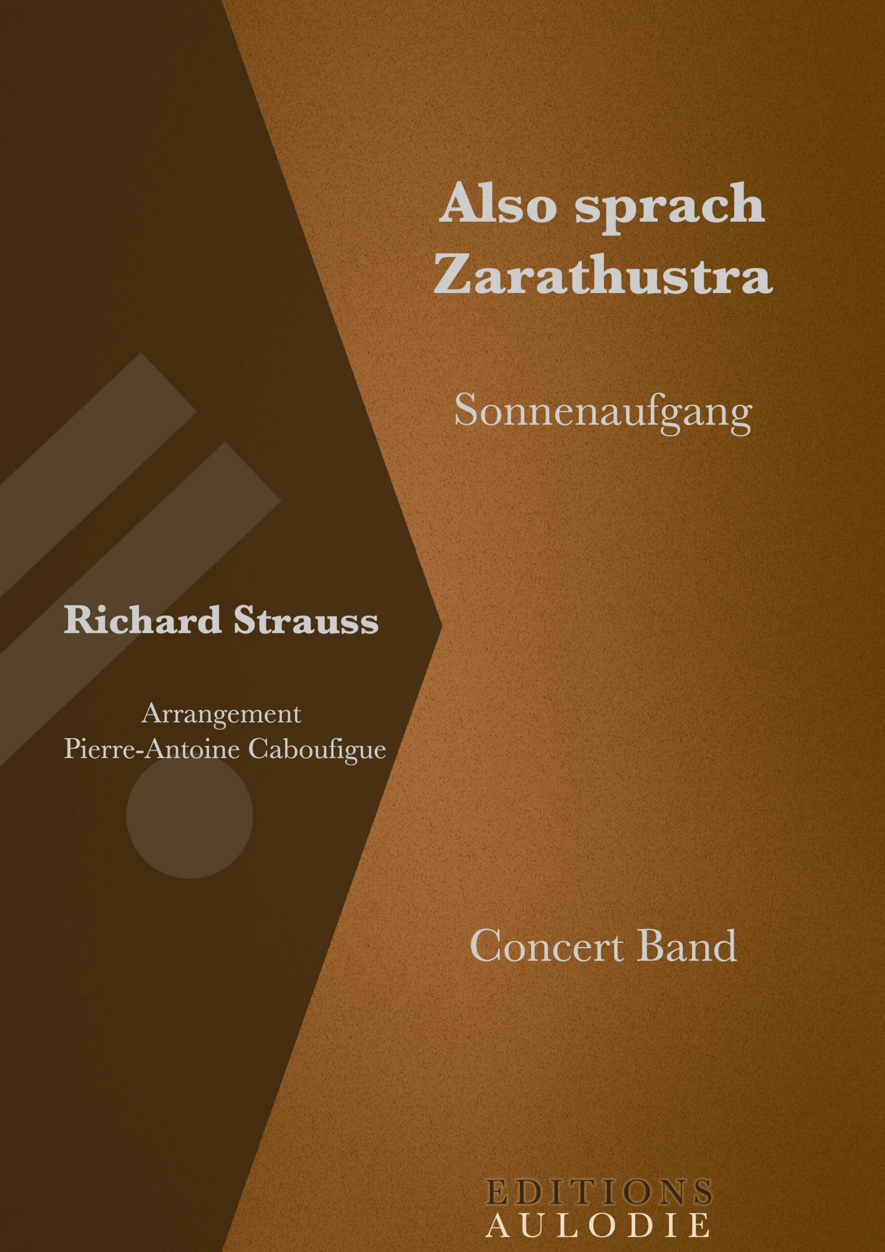 EA01003-Also_sprach_Zarathustra-Sonnenaufgang-Richard_Strauss-Concert_Band