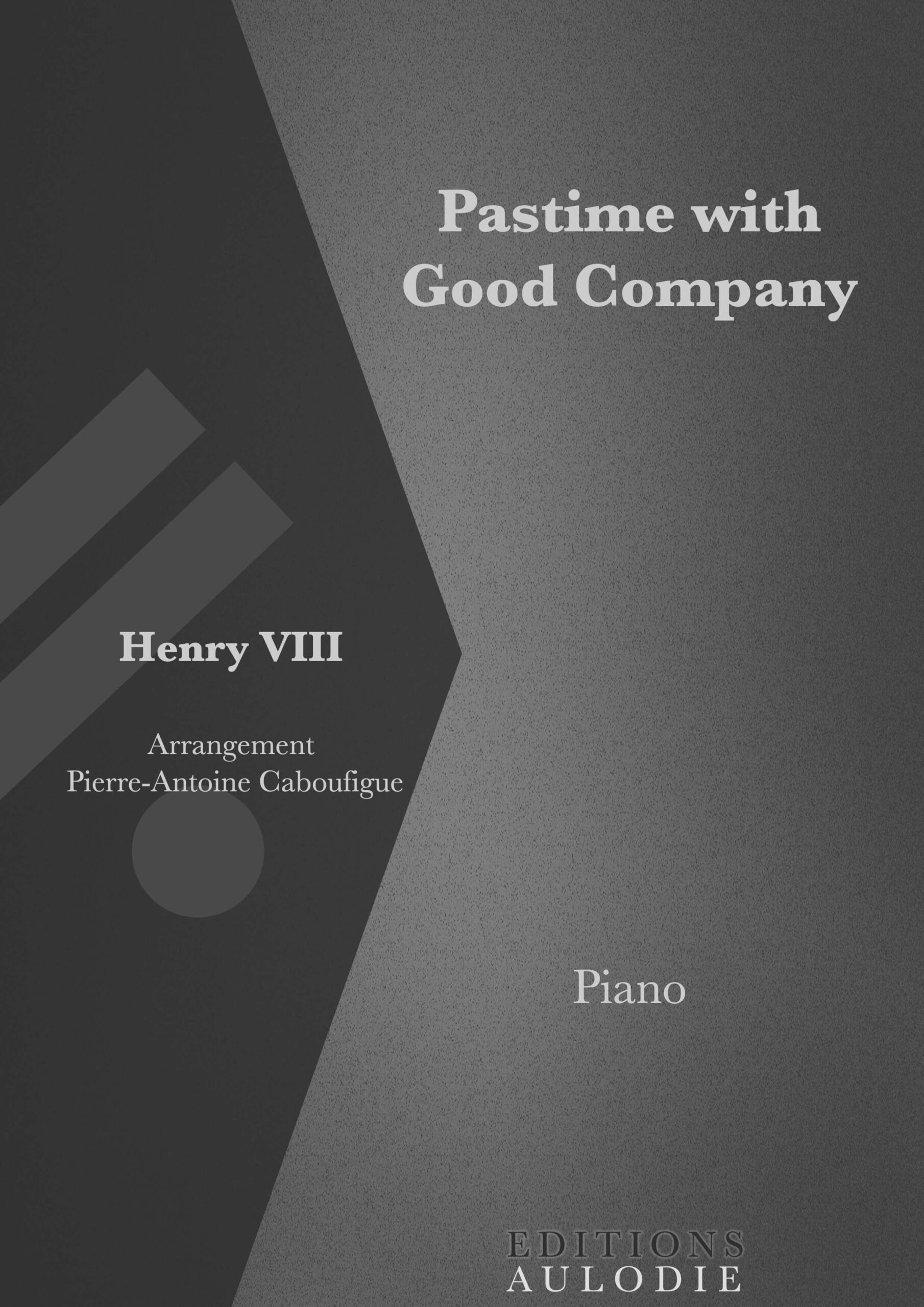 EA01013-Pastime_with_Good_Company-Henry_VIII-Solo