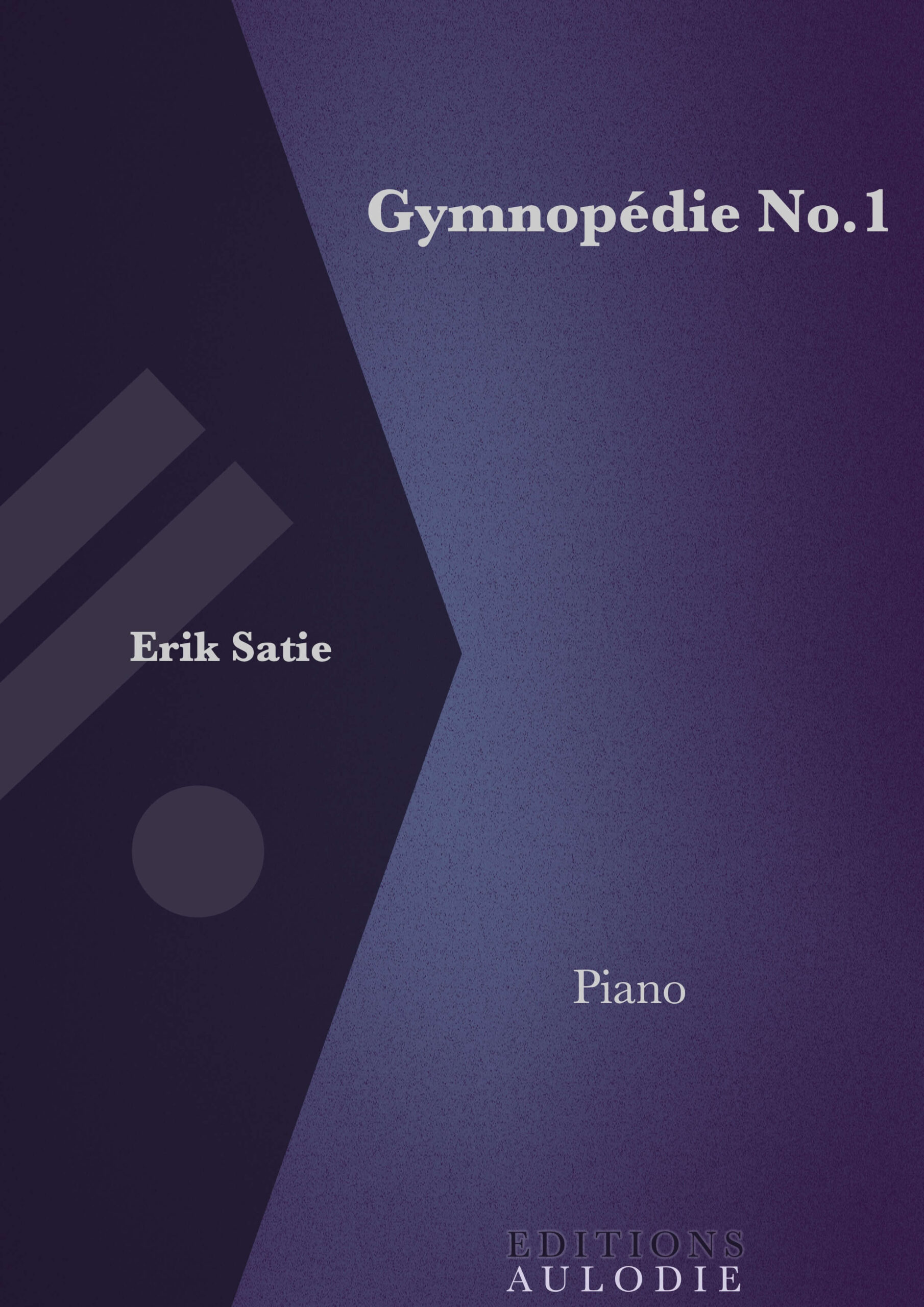 EA01042-Gymnopedie_No1-Erik_Satie-Solo