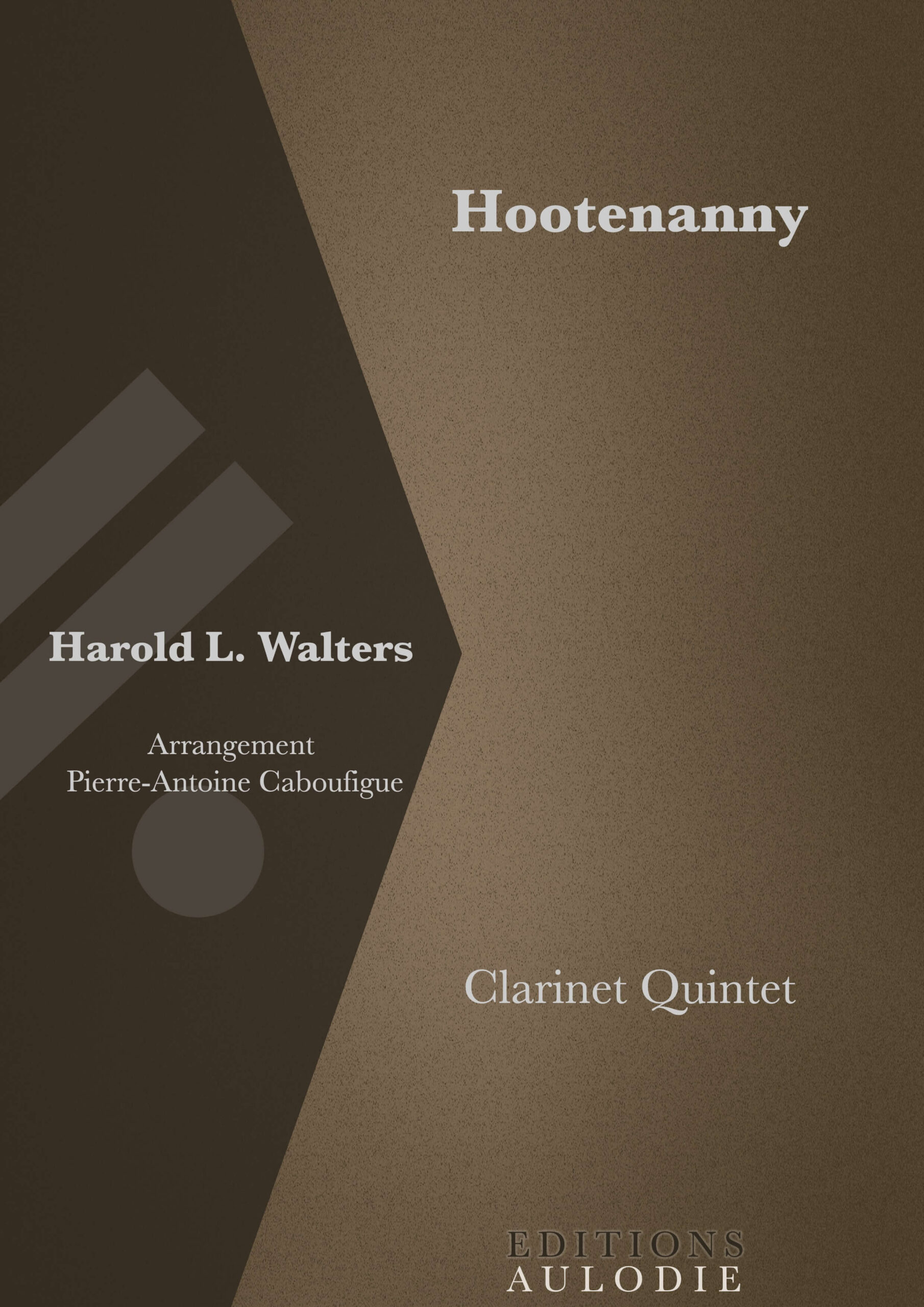 EA01057-Hootenanny-Harold_Laurence_Walters-Quintet